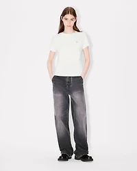 'Kenzo x Futura 2000' workwear pants Japanese denim