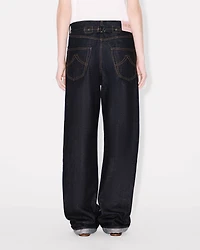 Low-waist jeans japanese denim