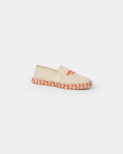 Canvas espadrilles