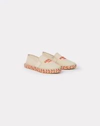 Canvas espadrilles