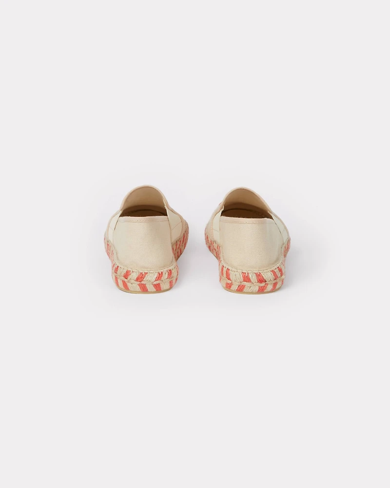 Canvas espadrilles