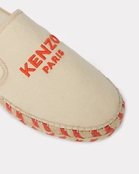 Canvas espadrilles