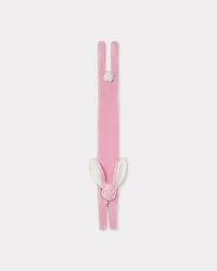 Bunny scarf in fake fur