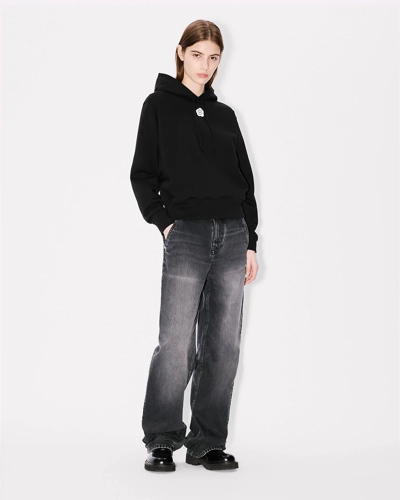 'Boke Flower 2.0'  hoodie cotton