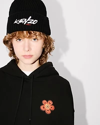 'Kenzo x Futura 2000' oversized hoodie cotton