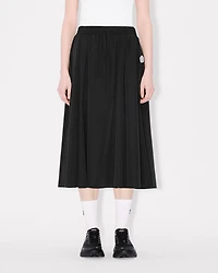 'Boke Flower 2.0' midi skirt