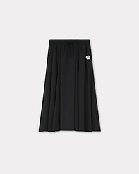 'Boke Flower 2.0' midi skirt