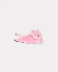 'KENZO-K@LI' mules fake fur