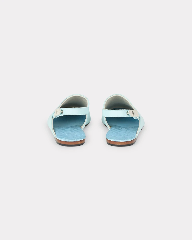 'KENZO-K@LI' mules nappa leather