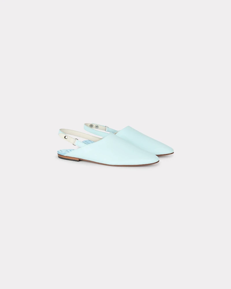'KENZO-K@LI' mules nappa leather