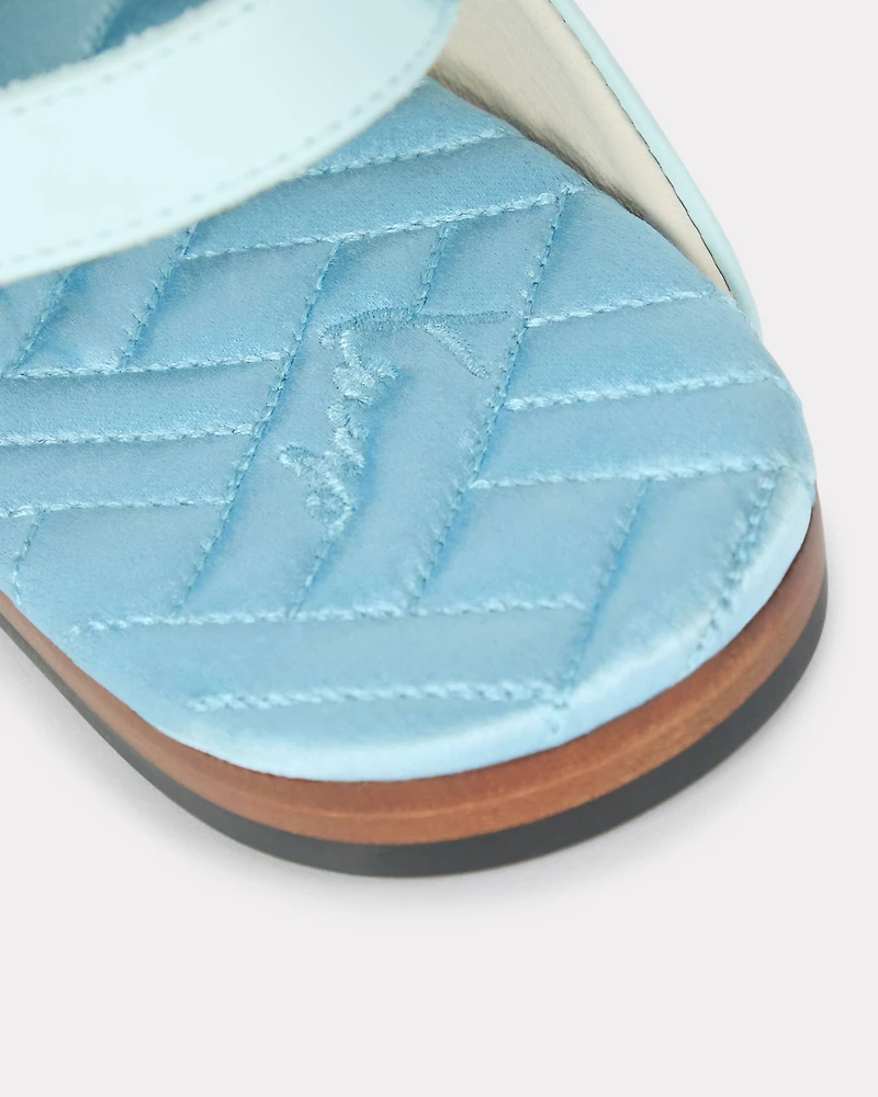 'KENZO-K@LI' mules nappa leather