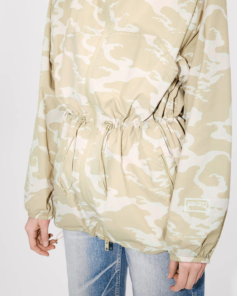 'KENZO Ocean Camo' windbreaker