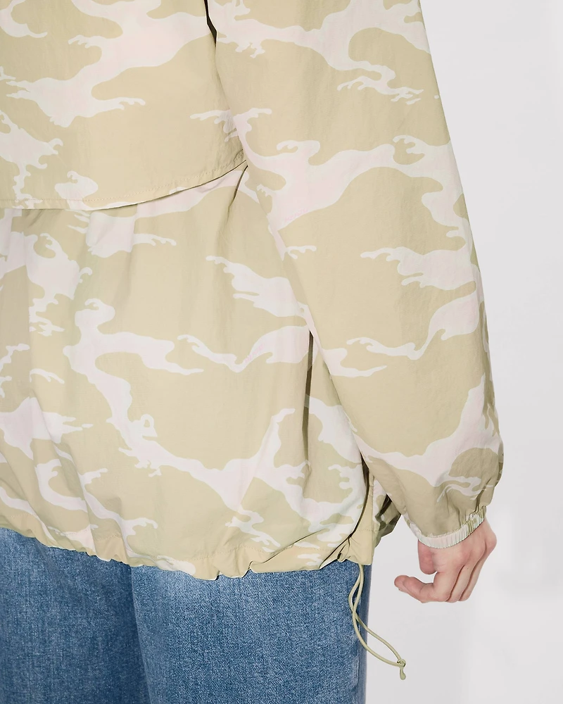 'KENZO Ocean Camo' windbreaker