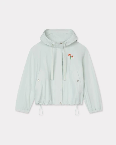 'KENZO Archive Bouquet' short windbreaker