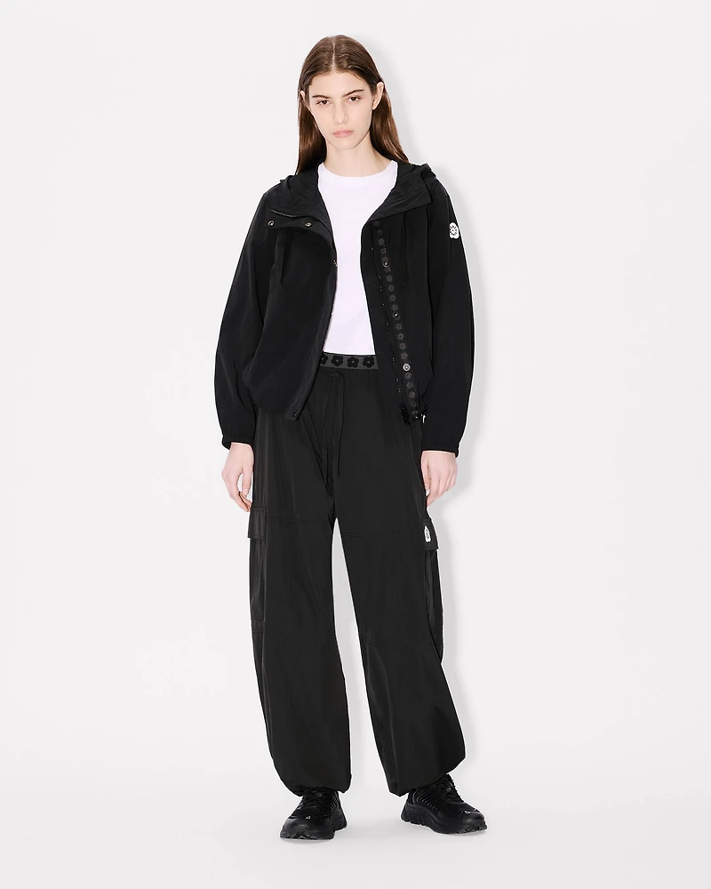 'Boke Flower 2.0' short windbreaker