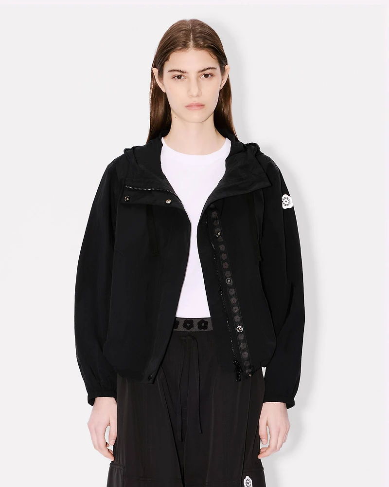 'Boke Flower 2.0' short windbreaker