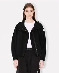 'Boke Flower 2.0' short windbreaker