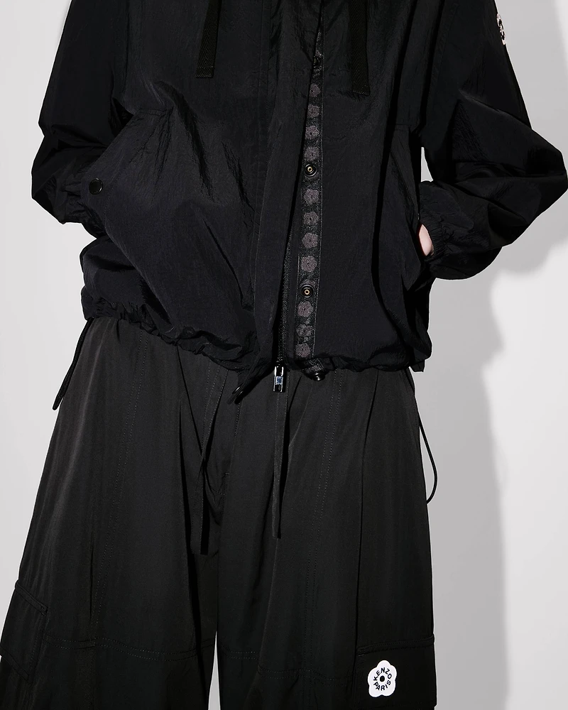 'Boke Flower 2.0' short windbreaker