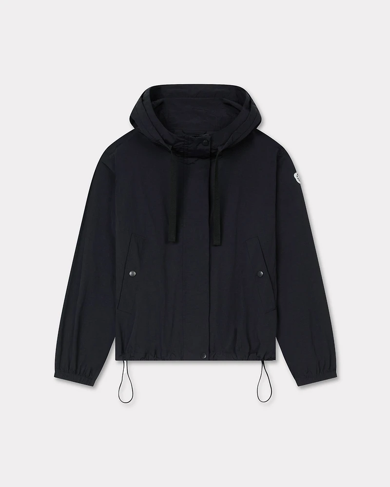 'Boke Flower 2.0' short windbreaker