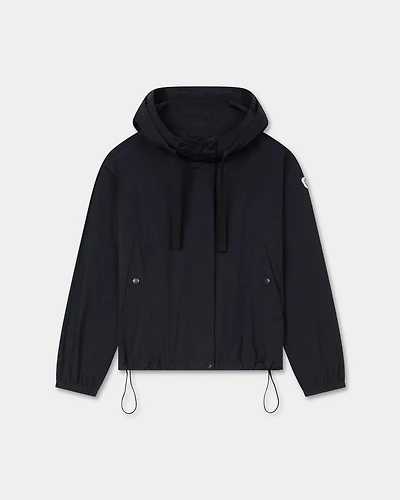 'Boke Flower 2.0' short windbreaker