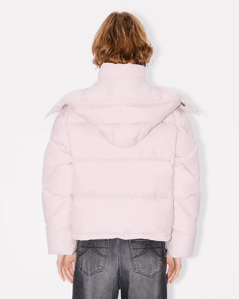 'Boke Flower 2.0' down jacket
