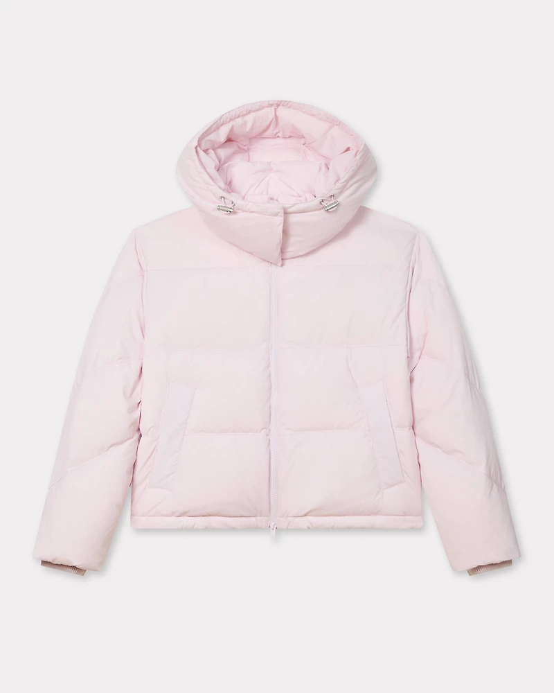 'Boke Flower 2.0' down jacket