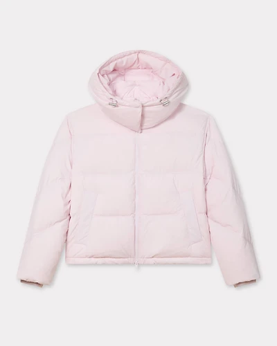 'Boke Flower 2.0' down jacket