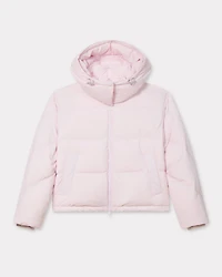 'Boke Flower 2.0' down jacket