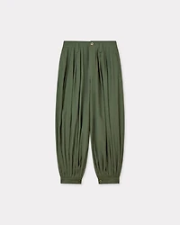 Balloon pants cotton