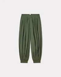Balloon pants cotton