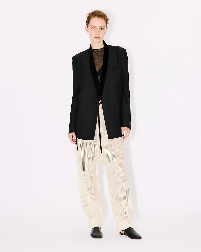 'KENZO Archive Floral' balloon pants