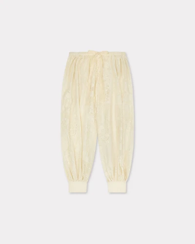 'KENZO Archive Floral' balloon pants