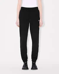 'Boke Flower' embroidered jogpants cotton