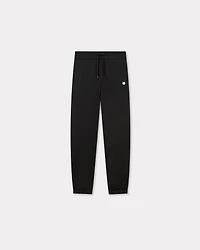'Boke Flower' embroidered jogpants cotton