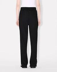 'Boke Flower 2.0' embroidered trackpants