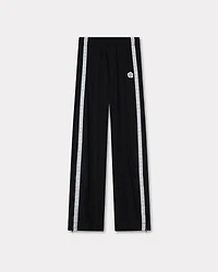 'Boke Flower 2.0' embroidered trackpants