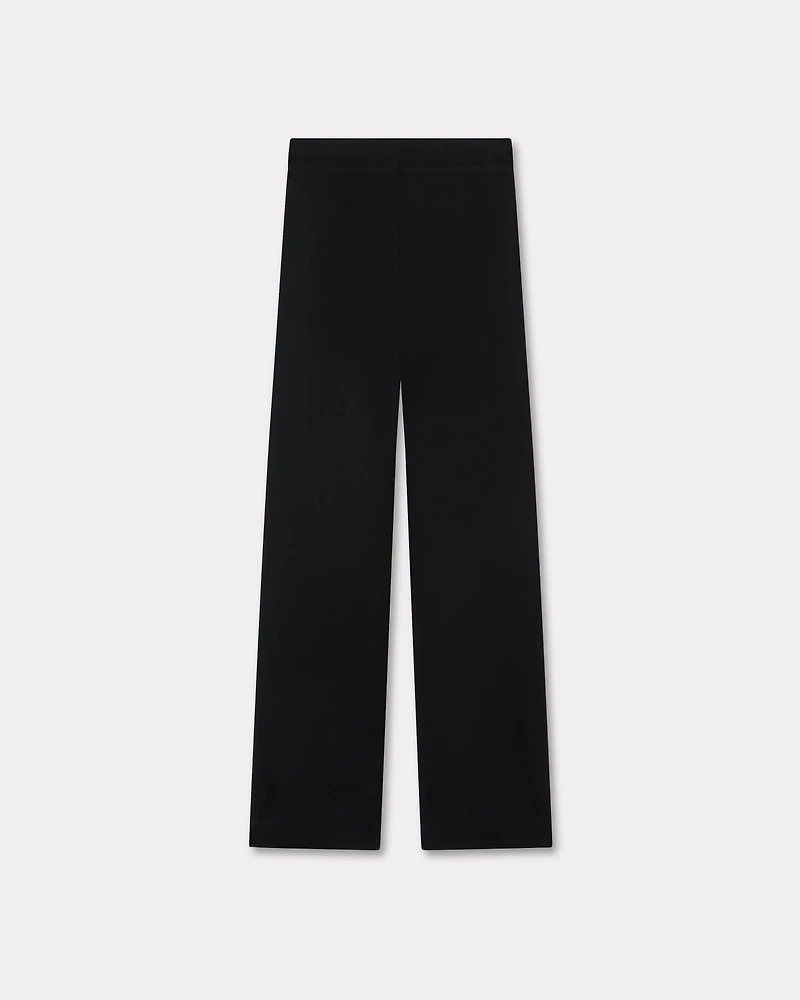 'Boke Flower 2.0' embroidered trackpants