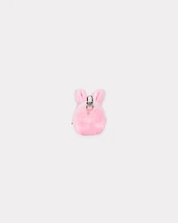 Coin purse in plush
