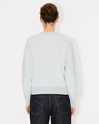 'KENZO Archive Bouquet' embroidered jumper cotton wool