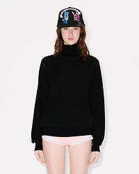 Jumper merino wool and silk