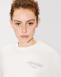 'Kenzo x Futura 2000' jumper wool