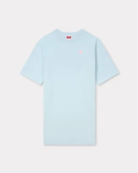 'KENZO Elephant Logo' embroidered T-shirt dress cotton