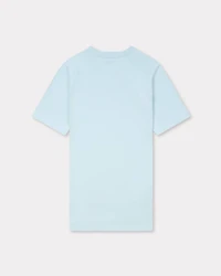 'KENZO Elephant Logo' embroidered T-shirt dress cotton
