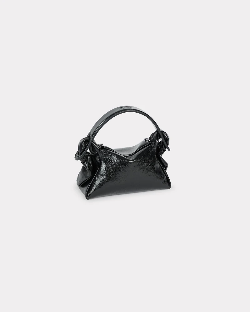 'KENZO Furoshiki' mini bag leather