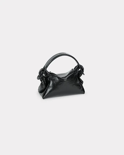 'KENZO Furoshiki' mini bag leather