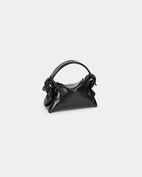 'KENZO Furoshiki' mini bag leather