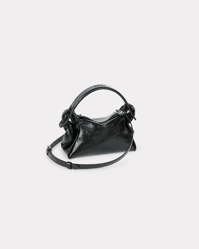 'KENZO Furoshiki' mini bag leather