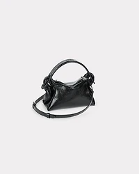 'KENZO Furoshiki' mini bag leather