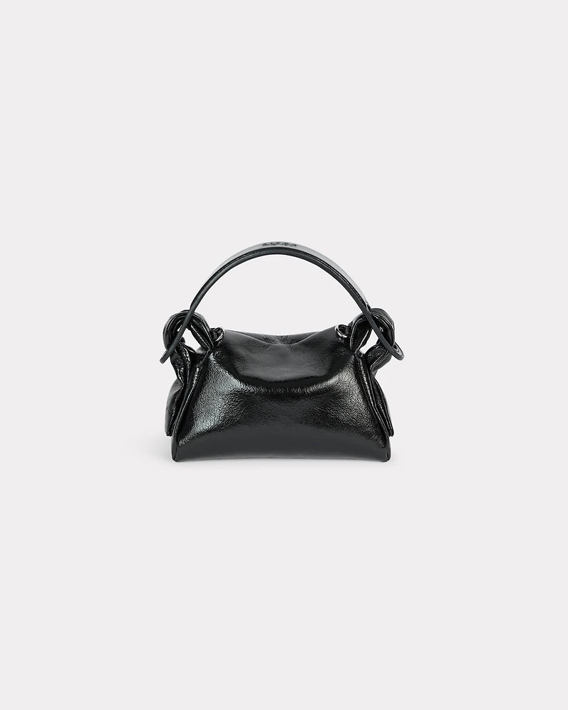 'KENZO Furoshiki' mini bag leather