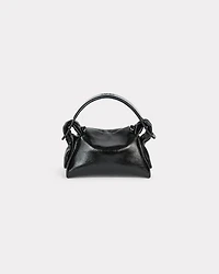 'KENZO Furoshiki' mini bag leather